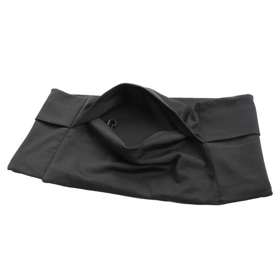 

Поясной рюкзак Надежный Удобный Износостойкий L чёрный