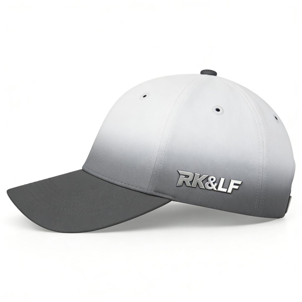 Kids Luxury Striped Leaf Printed 6-Panel Adjustable Baseball Cap Cartoon Cotton Hat Outdoor Sun Protection Soft Comfortable