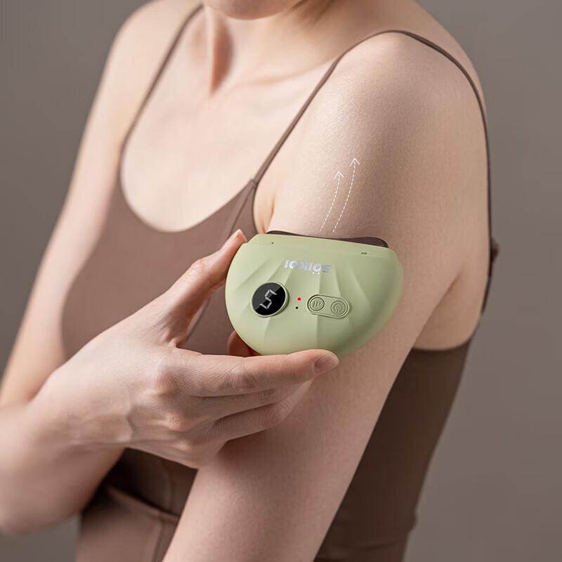 SoiKoi Smart Neck & Shoulder Massager Gift Set