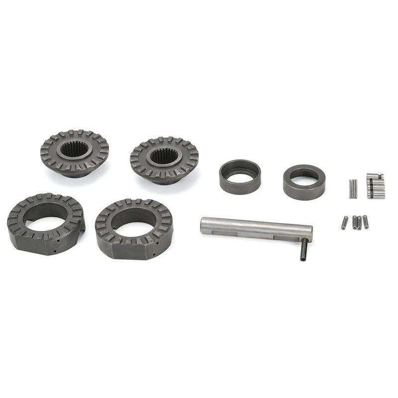 Front Differential Locker Assembly SL D30-27, SLD3027, SL D30-27 For Jeep Wrangler Cherokee 1984- 17 Dana 30 27 Spline 4WD