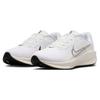 New Nike Downshifter 13 White Black Sail Metallic Silver Women's FD6476-100