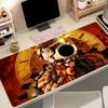 Tokisaki Kurumi Mouse Pad Large NonSlip Lockedge Desktop Computer Desk Mat Keyboard Writing Mousepad Office Gamer Student Gifts