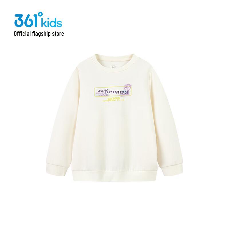 361° Girls' Graphic Pullover Sweatshirt