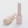 Hot 10pcs/set 12ml Empty Nail Polishing Bottle Nail Gel Empty Bottle with Brush Glass Empty Blending Bottle Touch-up Container