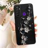 For Oppo Realme 5 Case Soft Silicone Stylish Butterfly Phone Cases For Realme 5 Realme5 RMX1911 RMX1919 Case Cover Bumper