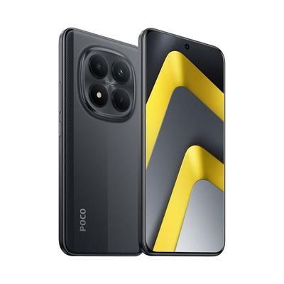 POCO M8 Pro 5G Schwarz 12 GB + 512 GB Snapdragon® 7s Gen 4
