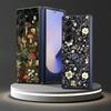 Flowers Beautiful Case for Samsung Galaxy ZFold7 ZFold3 ZFold5 Z Fold 7 6 5 4 3 ZFold6 ZFold4 Back Phone Cover