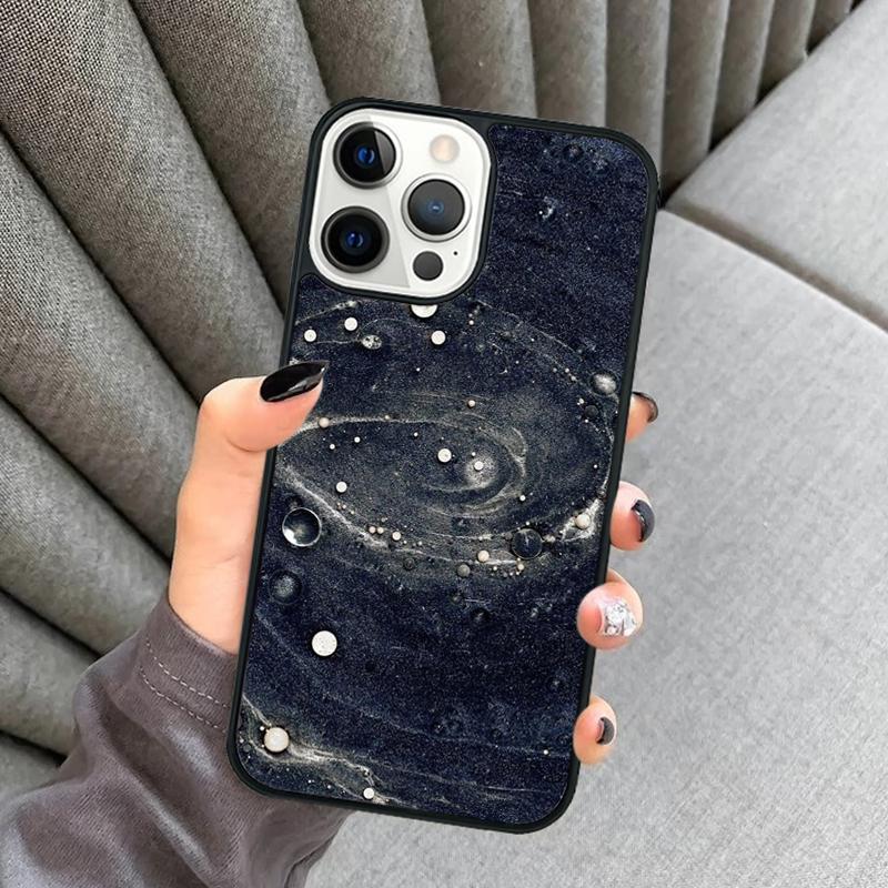 Starry Night space constellations stars Phone Case For iPhone 17 Air 16 16e 15 13 14 Pro Max 11 12 Plus 2022 MAX