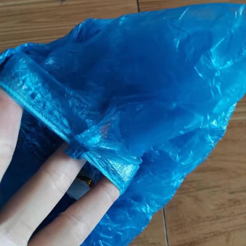 Shengzhang Disposable Shoe Covers 100 Count