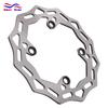 Motorcycle Front Rear Brake Disc Rotors Electric Dirt Bike For Honda CRF250L 2013 2014 2015 2016 2017 2018 2019 Motocross Parts