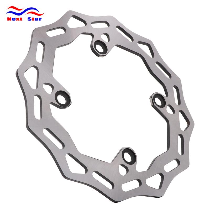 Motorcycle Front Rear Brake Disc Rotors Electric Dirt Bike For Honda CRF250L 2013 2014 2015 2016 2017 2018 2019 Motocross Parts