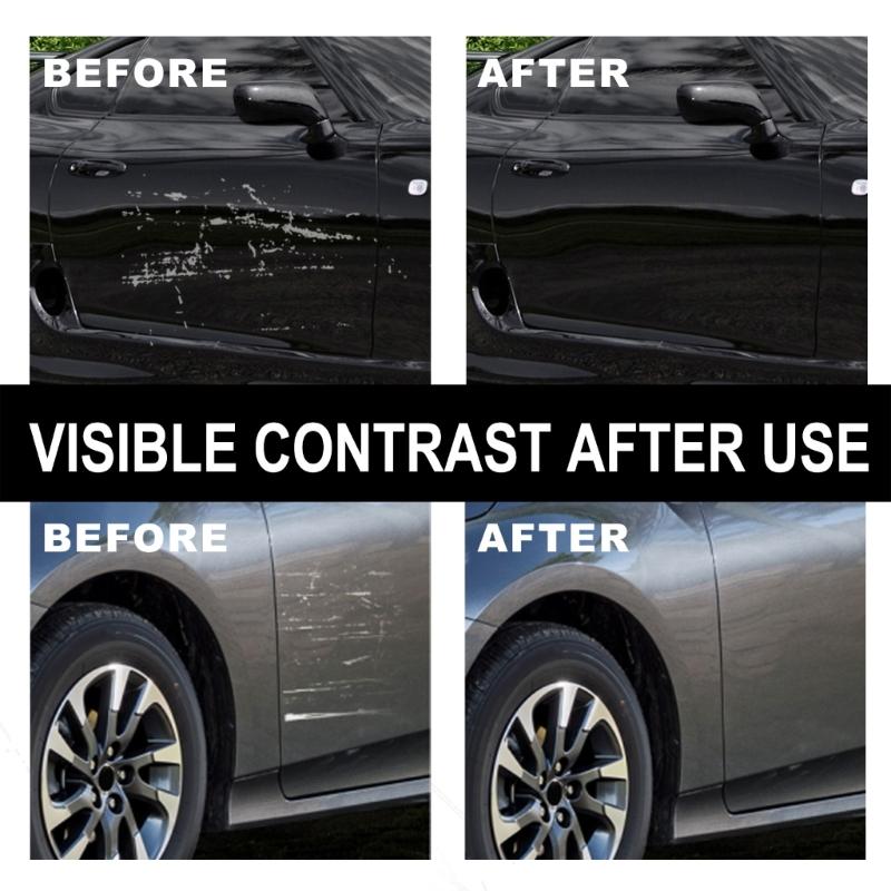 Professionelles Kleines Stoff Glitzerstoff Magischer Stoff Upgrades für Autokratzer Korrekturen für Lackpflege & Wartung