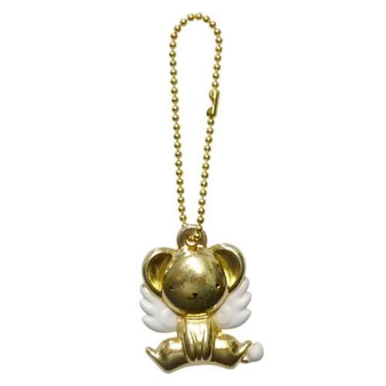 

Мини-книга Cardcaptor Sakura Diecast Charm Cerberus [5. (Керо-тян)] (один предмет) нет