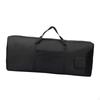 76 Keys Keyboard Case Electronic Piano Cover Handbag Portable with Pocket Waterproof
