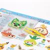 Kawada Parla Beads Pocket Monster Full Set 5 years older Iron Toy Hobby