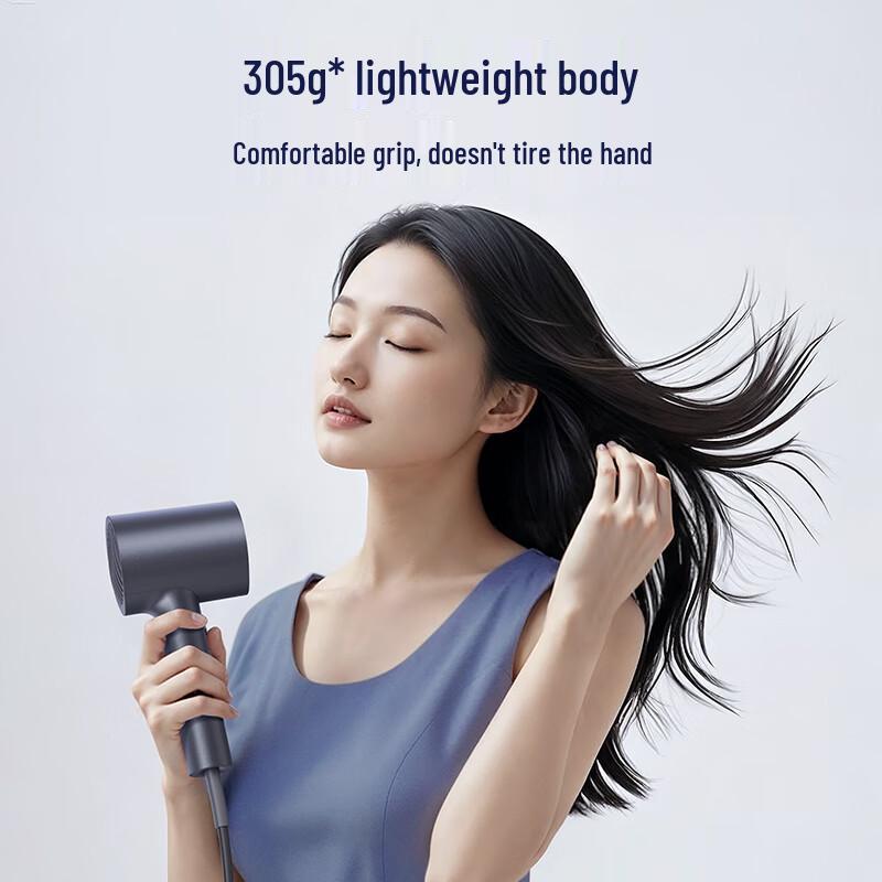 Midea Ion & Plasma Hair Dryer for Hair Care