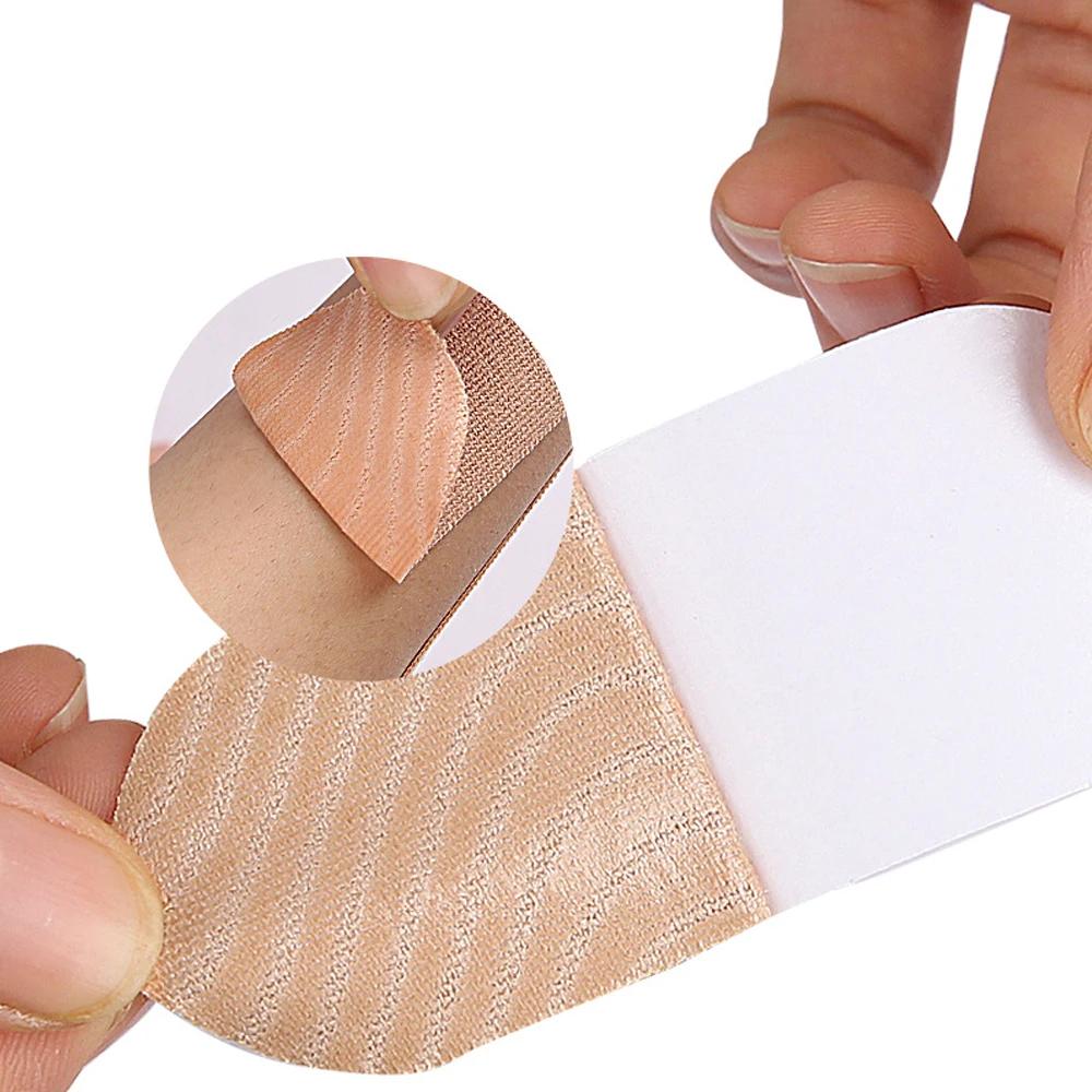 5/10/15/20Pcs Precut Kinesiology Tape For Wrist Waterproof Elastic Athletic Sports Joint Muscle Support