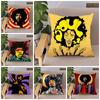 SingerJ-Jimi H-Hendrix Pillow Case Home Decor Throw For Sofa Bed Car Room Decor Gift Idea