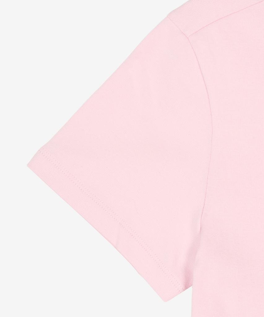 Nyuballanseu Nbneg2W432 / Women Essential Fitted Short Sleeve Tee (Pink)