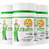 Xiao Kui Hua DHA & PS Algal Oil for Kids