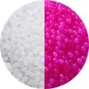 20g/bag 8mm Acrylic Beads Can Change Color Under UV Light DIY Bracelet Necklace Earrings Jewelry Accessories