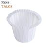 30Pcs Muffin Cup No Odor Eco-friendly Anti-slip Premium Holiday Party Cupcake Liner Bakeware Tools