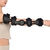 Fixed New Elbow Joint Fixation Brace ROM Hinged Shoulder Arm Sling Forarm Braces Support Splint Orthosis Adjustable Sling