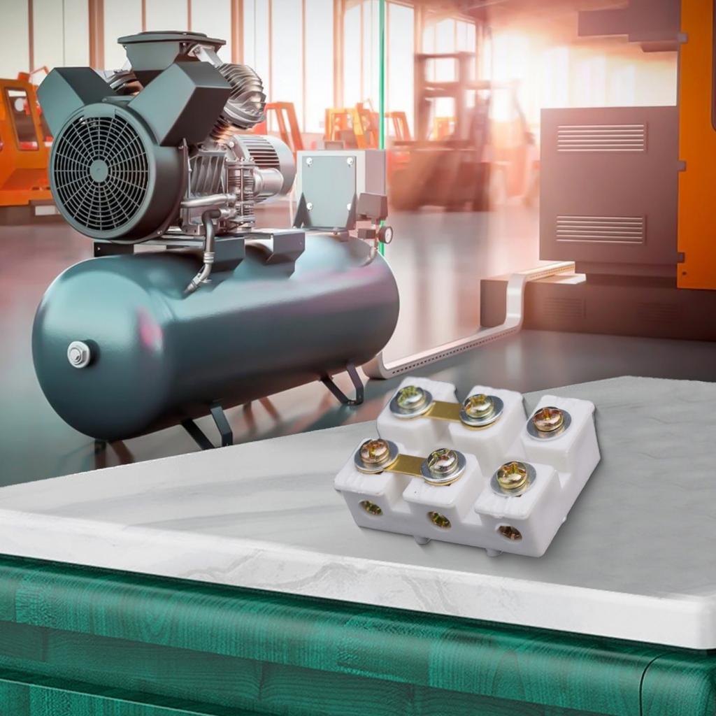 Scatola di Connessione Strumento Essenziale Parti per Condensatore Motore
