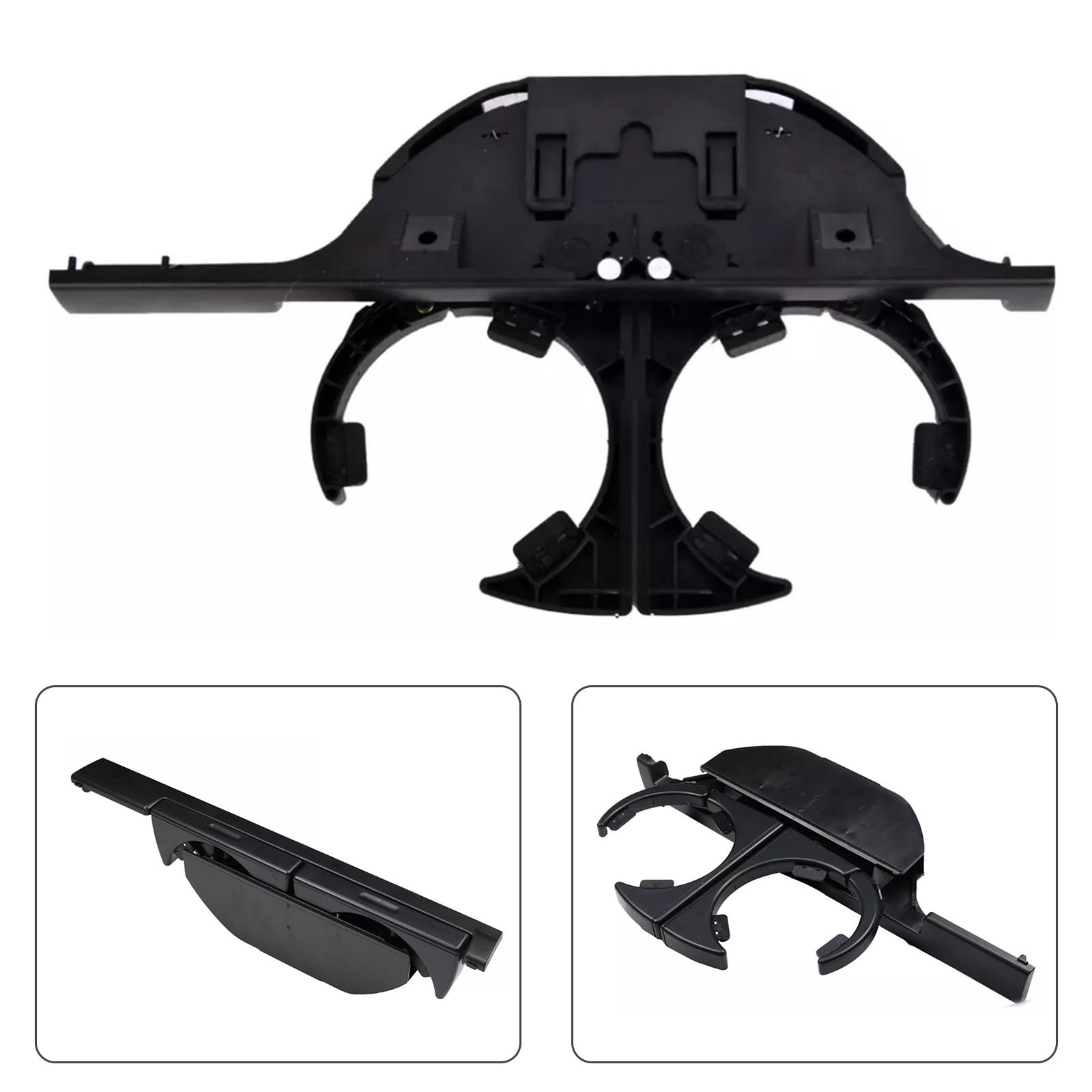 

Front Center Console Drink Cup Holder 51168190206 For BMW E39 5 Series (RHD)