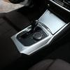 For BMW 3 4 Series G20 G28 G22 2020-2025 ABS Carbon Fibre Car Center Console Gear Shift Panel Frame Cover Trim Car Accessories