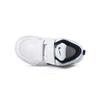 Nike Pico 4 TDC Cushioning, Wear Resistant Low top Skateboard Shoes Blue White Infant And Toddler 454501-101