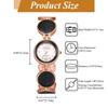 Women's Watch Bracelet Cute Stylish Analog Display Waterproof Quartz Watch Fashion Watch Women's Accessories - Birthday Anniversary Mother's Day