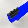 Plastic 3D Printing Accessories Aeg Fiber Optic Tip Front Cap For M870 Series 12Ga Mossberg 590A1 Benelli