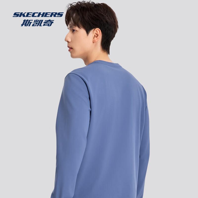 Skechers Men s Winter Warm Long Sleeve Shirt P425M173 L