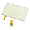 7inch LCD Display Panel Navigation Digitizer Central Navigator Screen for Peugeot 206 307 RV4C070VTN01 Replacement Part