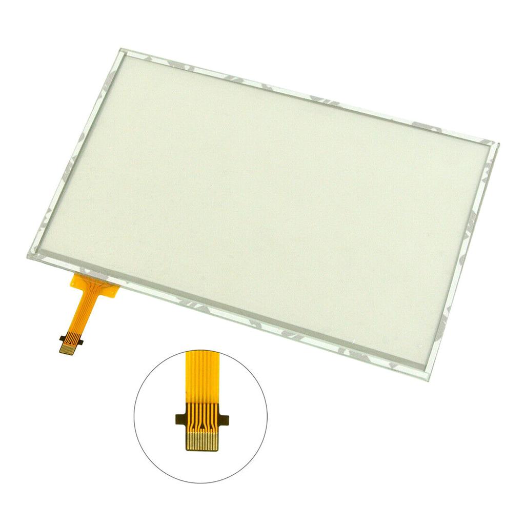 7inch LCD Display Panel Navigation Digitizer Central Navigator Screen for Peugeot 206 307 RV4C070VTN01 Replacement Part