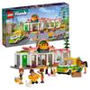 LEGO Friends Organic Store 41729 Toy, Building Blocks, Pretend Play, City Building, Girls, Ages 8 and Up