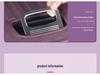Xiaomi YU7 Trunk Liner Anti-Slip Mat - Interior Protection Accessory