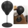 Stress Buster Desktop Boxsack Stehpult Tisch Boxen Punchingball Spielzeug mit Saugnapf