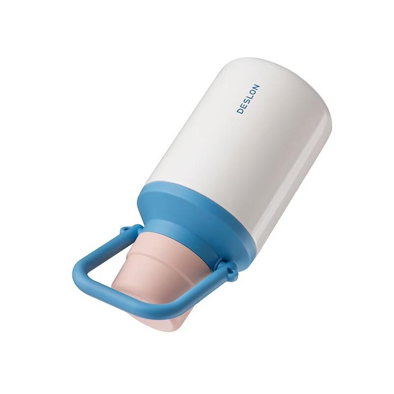 DESLON Water Bottle and Cup Set
