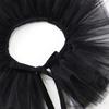 Girls Ladies Victorian Renaissance Detachable Ruffled Lace Jabot Neck Collar Stage Party Steampunk Costume Accessory