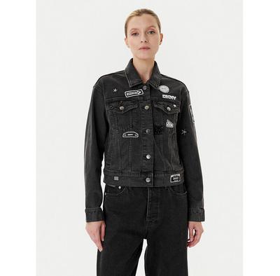 Vestes et manteaux – Vestes en denim