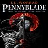 Pennyblade by J.L. Worrad Paperback Book 9781789097610