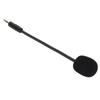 With Removable Mic Arm Noise Reduced Game Microphone for Hyper X Cloud Orbit S for Gaming Headsets