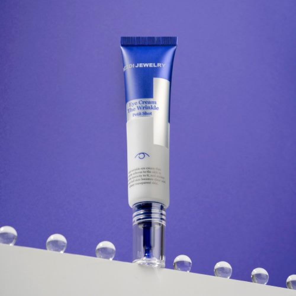 Medijewelry Eye Cream The Wrinkle Petit Shot none