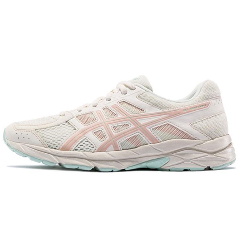 

ASICS Gel contend 4 Grey Pink Women s Sneakers T8D9Q-106 40.5