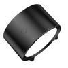 Magnetic Wall Lamp Dimmable Bedroom Bedside Reading Light Touch     Lighting Angle with Remote Control