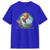 Lou Holtz Lovers TShirt Summer  100 Cotton TShirts For Adult Hip Hop Casual Tee Shirt Short Sleeve Streetwear Top Tees