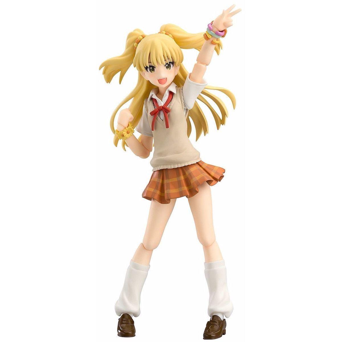 Buy Figma 287 IDOLMASTER RIKA JOUGASAKI Cinderella Project