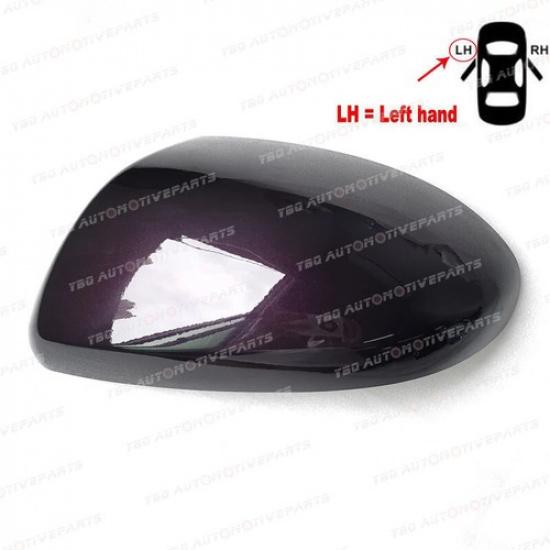 Side Mirror Cover for Mazda 6 Atenza GH 2009 2010 2011 2012 2013 Wing Mirror Cap